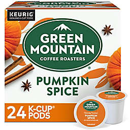 Green Mountain Coffee® Pumpkin Spice Coffee Keurig® K-Cup® Pods 24-Count