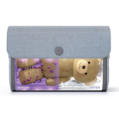 Munchkin&reg; 59S Nursery &amp; Toy UV Sterilizer. View a larger version of this product image.