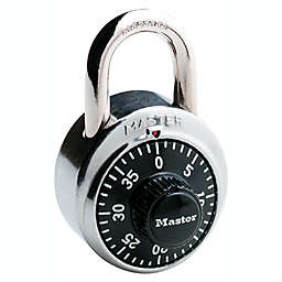 Master Lock® Combination Padlock