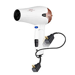 Coniar® Double Ceramic Cord-Keeper Hair Dryer