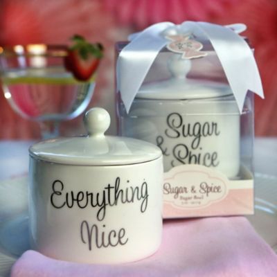 ceramic baby shower favors