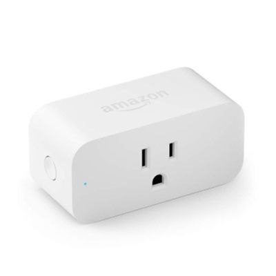 Amazon Smart Plug in White