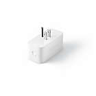 Alternate image 2 for Amazon Smart Plug in White