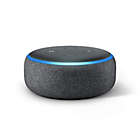 Alternate image 1 for Amazon Echo Dot 3rd Generation in Charcoal