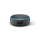 Alternate image 4 for Amazon Echo Dot 3rd Generation in Charcoal