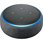 Alternate image 0 for Amazon Echo Dot 3rd Generation in Charcoal