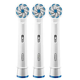 Oral-B® Pro GumCare 3-Pack Brush Heads