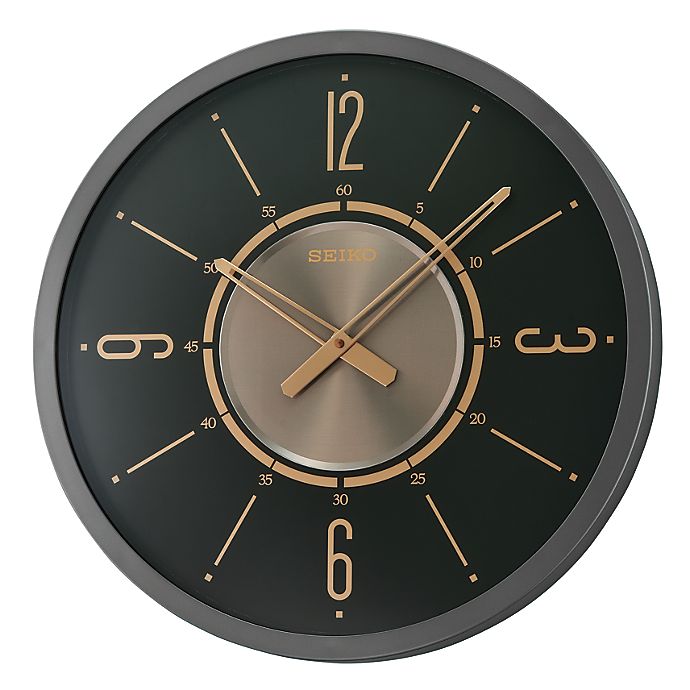 seiko wall clocks for sale