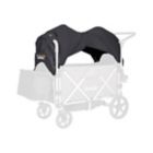 Alternate image 0 for Larktale&trade; Caravan Stroller/Wagon Canopy Set in Byron Black