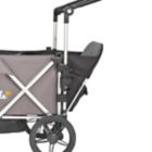 Alternate image 12 for Larktale&trade; Caravan&trade; Stroller/Wagon with Canopy in Byron Black