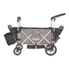 Alternate image 13 for Larktale&trade; Caravan&trade; Stroller/Wagon with Canopy in Byron Black
