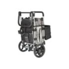 Alternate image 5 for Larktale&trade; Caravan&trade; Stroller/Wagon with Canopy in Byron Black