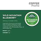 Alternate image 3 for Green Mountain Coffee&reg; Wild Mountain Blueberry Keurig&reg; K-Cup&reg; Pods 24-Count
