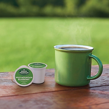 Green Mountain Coffee&reg; Wild Mountain Blueberry Keurig&reg; K-Cup&reg; Pods 24-Count. View a larger version of this product image.