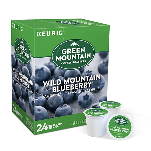 Alternate image 1 for Green Mountain Coffee® Wild Mountain Blueberry Keurig® K-Cup® Pods 24-Count