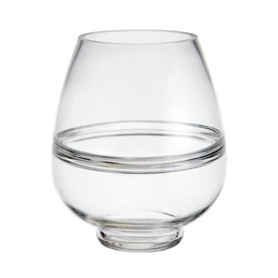 Cut Glass Vase Hurricane