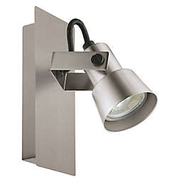 EGLO Trillo Track Lighting in Brushed Nickel