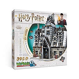 Wrebbit 3D™ Harry Potter® Three Broomsticks 395-Piece Jigsaw Puzzle