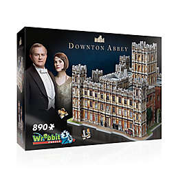 Wrebbit™ 890-Piece Downton Abbey 3D Puzzle