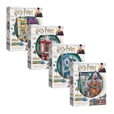 wrebbit diagon alley