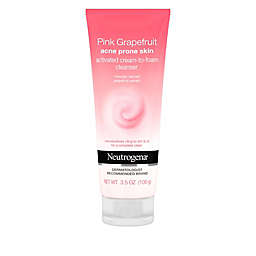 Neutrogena® 3.5 Oz. Pink Grapefruit Cream to Foam Facial Cleanser