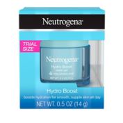 Neutrogena&reg; 0.5 oz.Hydro Boost Hydrating Water Gel Moisturizer