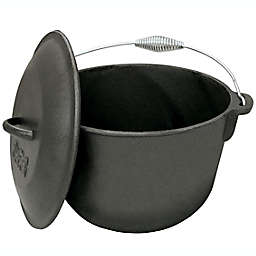 Bayou Classic® Cast Iron 6-Quart Covered Soup Pot