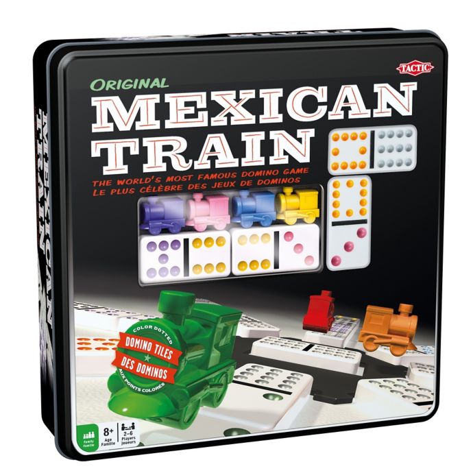 domino train price