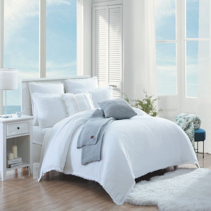 UGG® Shaye Duvet Cover | Bed Bath and Beyond Canada