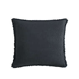 UGG® Shaye Standard Pillow Sham in Charcoal