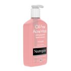 Alternate image 2 for Neutrogena&reg; 9.1 oz. Oil-Free Acne Wash Facial Cleanser with Pink Grapefruit