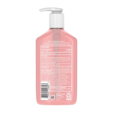 Neutrogena&reg; 9.1 oz. Oil-Free Acne Wash Facial Cleanser with Pink Grapefruit. View a larger version of this product image.