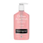 Alternate image 0 for Neutrogena&reg; 9.1 oz. Oil-Free Acne Wash Facial Cleanser with Pink Grapefruit