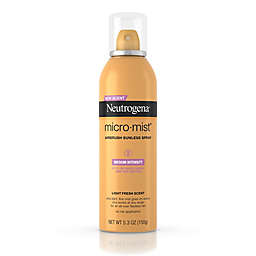 Neutrogena® Micromist® 5.3 oz. Airbrush Sunless Tanning Spray in Medium