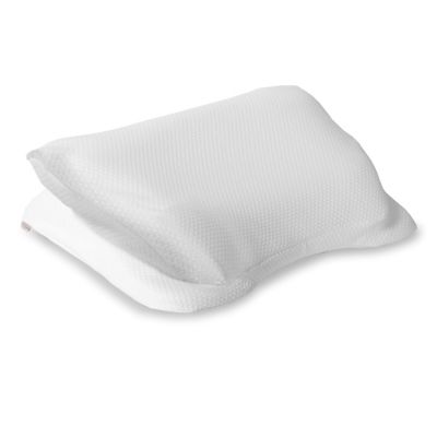 tempurpedic cooling pillow bed bath and beyond