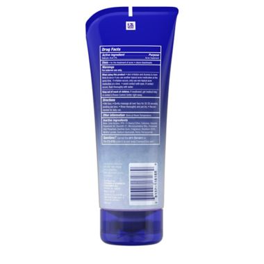 Clean &amp; Clear&reg; Blackhead Eraser&reg; 7 oz. Exfoliating Face Wash Scrub. View a larger version of this product image.