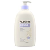 Aveeno&reg; 33.8 oz Stress Relief Moisturizing Body Lotion