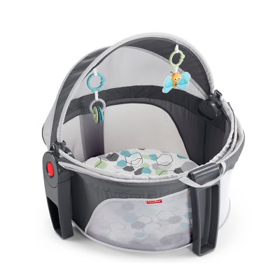 fisher price river diaper backpack