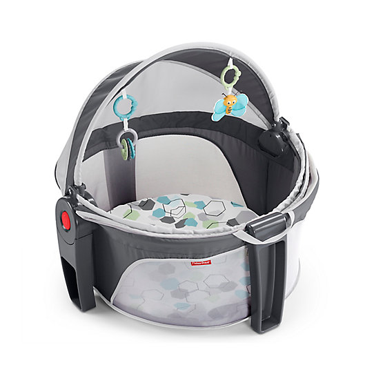 Alternate image 1 for Fisher-Price® On-the-Go Baby Dome