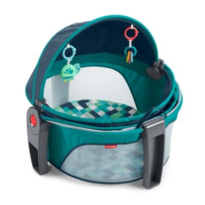 fisher price baby holder