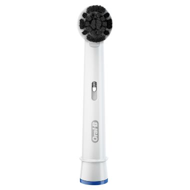 Oral-B&reg; Charcoal Replacement Brush Head Refills (3-Pack). View a larger version of this product image.