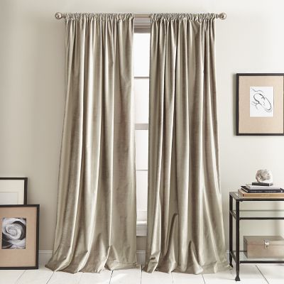 modern curtains