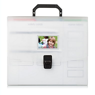 Pearhead&reg; School Years Organizer. View a larger version of this product image.