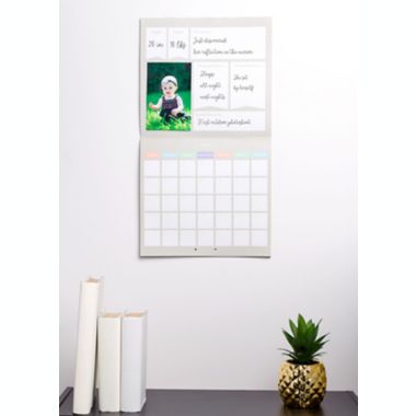 Pearhead&reg; Baby's "My First Year" Keepsake Calendar. View a larger version of this product image.