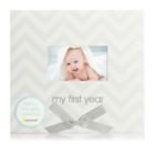 Alternate image 3 for Pearhead&reg; Baby's "My First Year" Keepsake Calendar