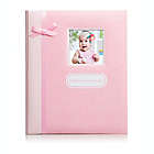 Alternate image 0 for Pearhead&reg; Little Blossoms Baby Memory Book in Pink