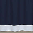 Alternate image 2 for MyHome Darcy Window Curtain Tier Pair and Valance