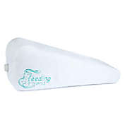Feeding Friend&reg; Arm Support Nursing Pillow in White