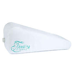 Feeding Friend® Arm Support Nursing Pillow in White