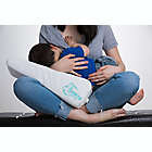 Alternate image 4 for Feeding Friend&reg; Arm Support Nursing Pillow in White